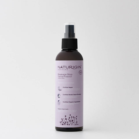 Heat Protection Spray med Aloe Vera