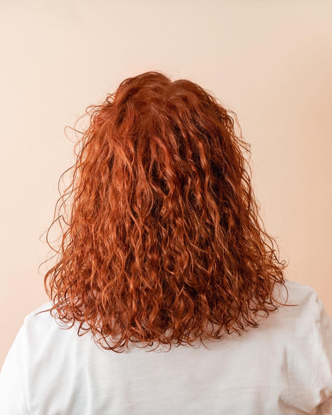 henna eller haarfarve