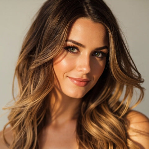 Hvad er balayage?
