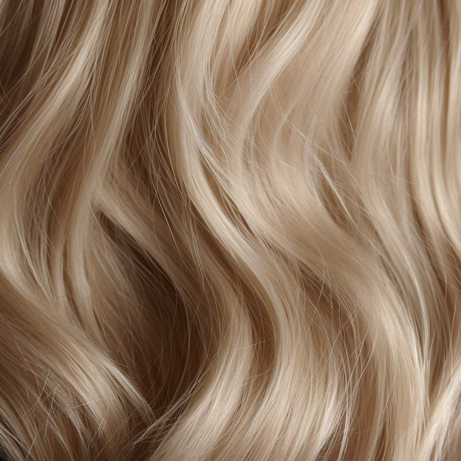 Very Light Natural Blonde 9.0