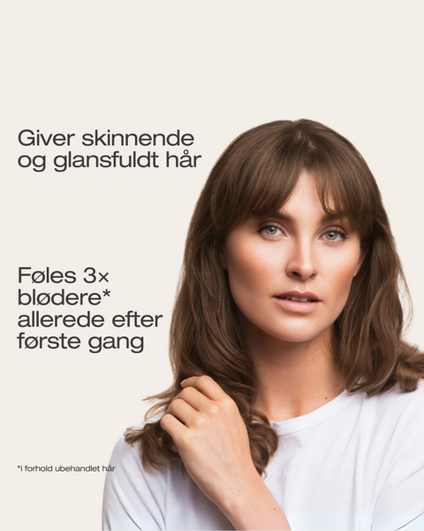 Arganolie, Økologisk Hårolie