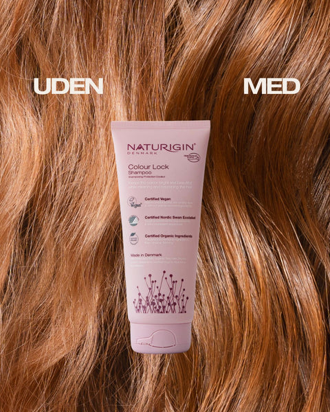 Shampoo til Farvet Hår