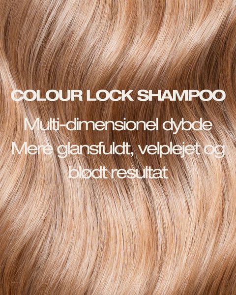 Shampoo til Farvet Hår