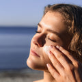 solcreme i ansigtet fra lykkegaardcare