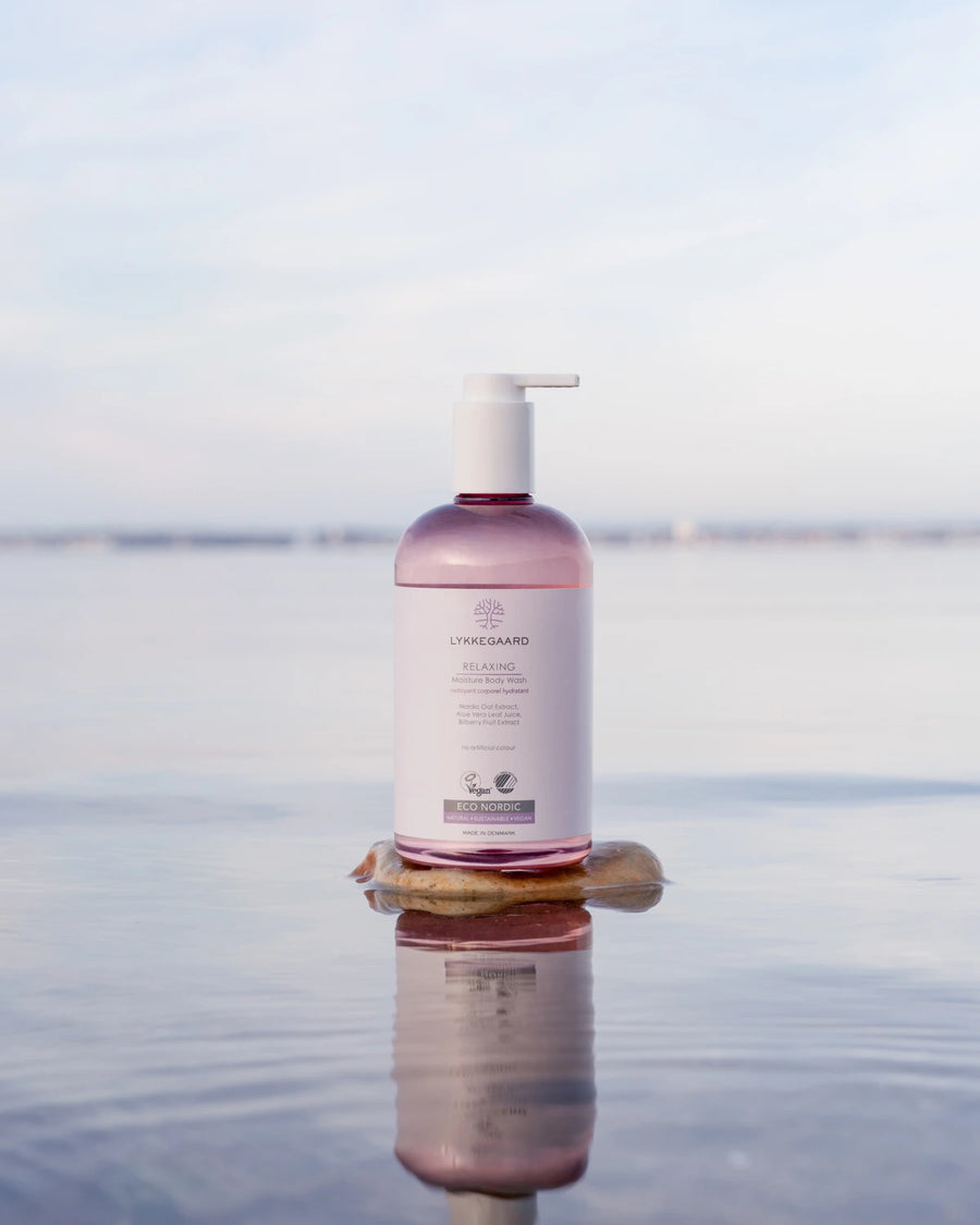 RELAXING Moisture Body Wash