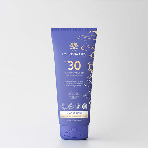 Sun Body Lotion