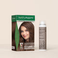 Light Ash Brown 5.2 + Root Touch Up