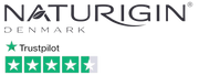 Logo med trustpilot score 