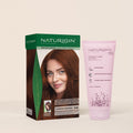 Copper Brown 4.6 + Shampoo