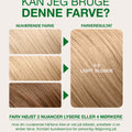 lys blond hårfarve guide