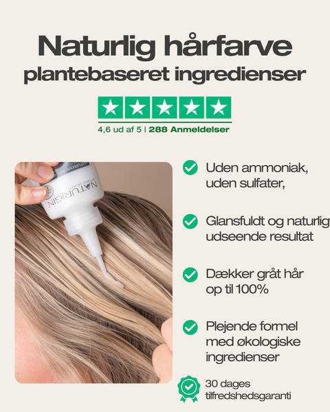 Ebony 2.3 + Shampoo