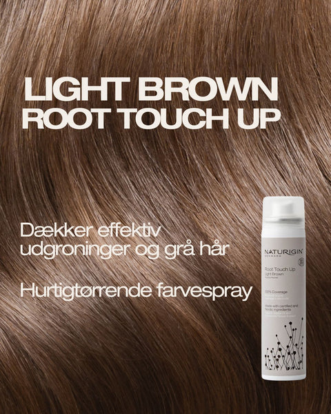 Root Touch Up Light Brown
