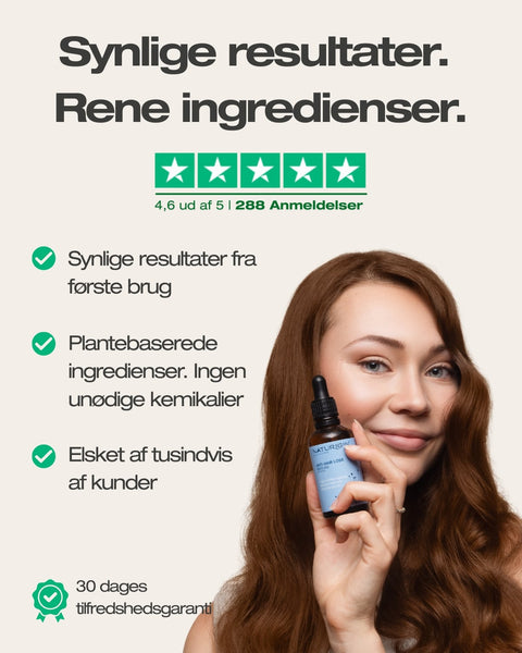 Fordele ved at bruge rosmarin hårolie