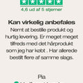 testimonial af NATURIGIN